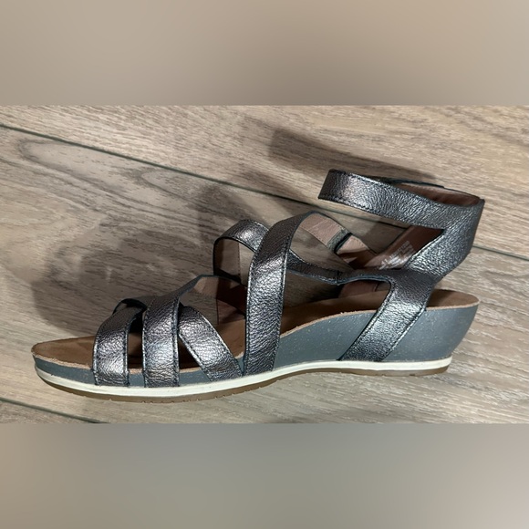 Dansko Veruca wedged gladiator sandal - Picture 4 of 7